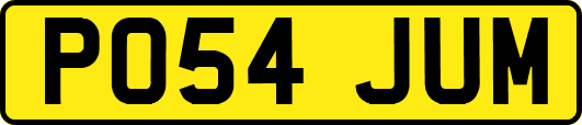PO54JUM