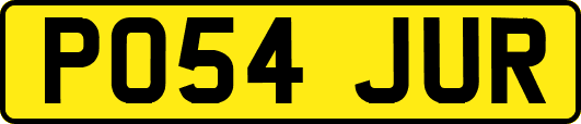PO54JUR