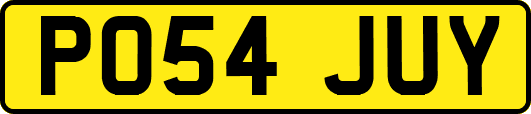 PO54JUY