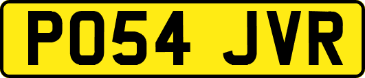 PO54JVR