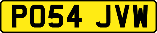 PO54JVW