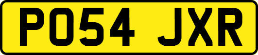 PO54JXR