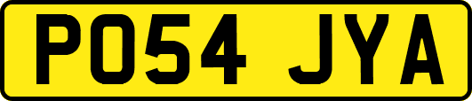 PO54JYA