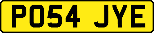 PO54JYE