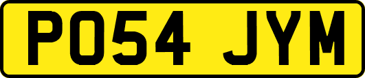 PO54JYM