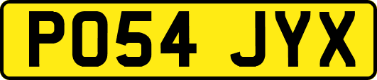 PO54JYX