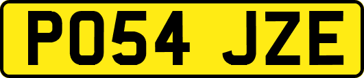 PO54JZE