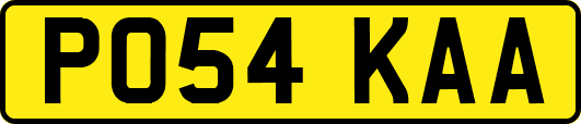 PO54KAA