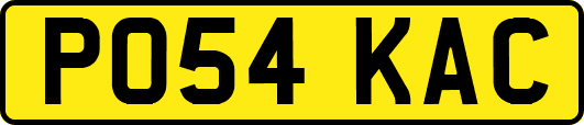 PO54KAC