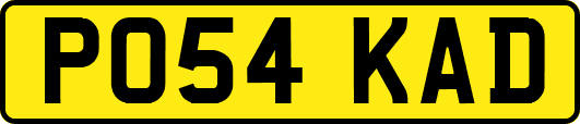 PO54KAD
