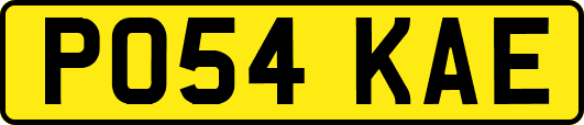 PO54KAE