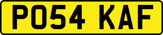 PO54KAF
