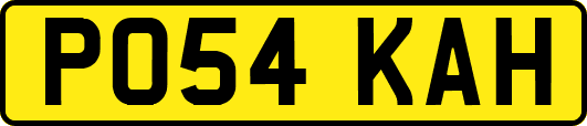 PO54KAH