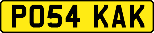 PO54KAK