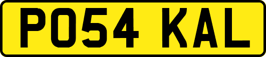 PO54KAL