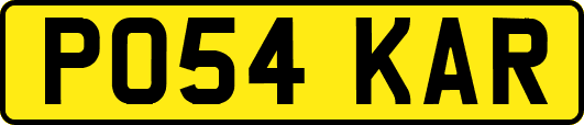 PO54KAR