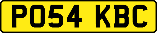 PO54KBC