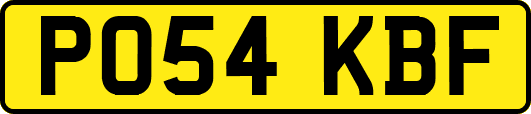 PO54KBF