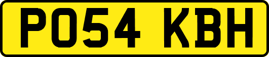PO54KBH