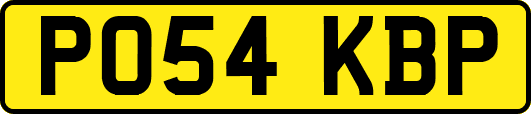 PO54KBP