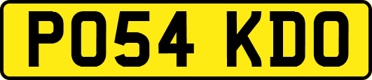 PO54KDO