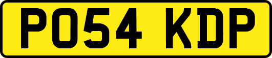 PO54KDP