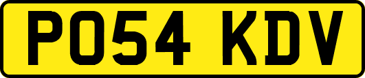 PO54KDV