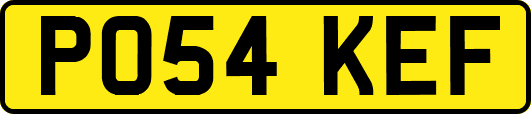 PO54KEF