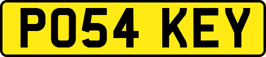 PO54KEY