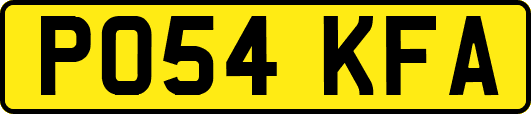 PO54KFA