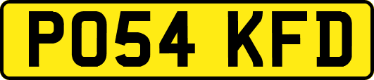 PO54KFD