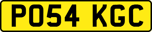 PO54KGC