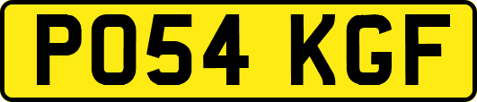 PO54KGF