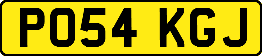 PO54KGJ