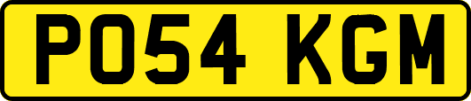 PO54KGM
