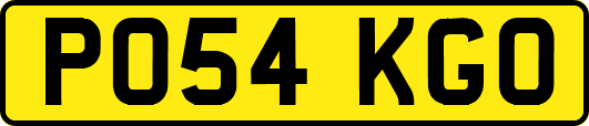 PO54KGO