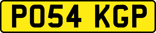 PO54KGP