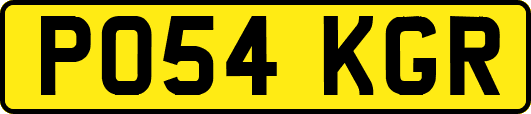 PO54KGR
