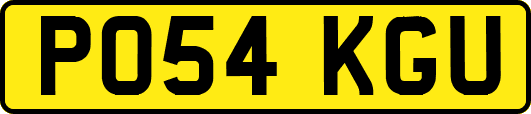 PO54KGU