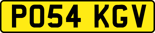 PO54KGV