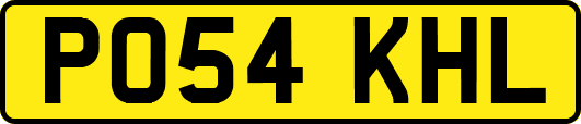PO54KHL