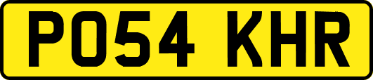 PO54KHR