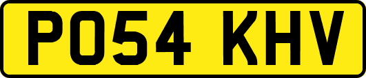 PO54KHV