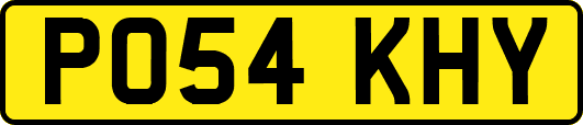 PO54KHY
