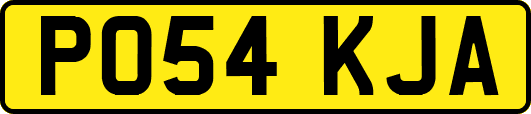 PO54KJA