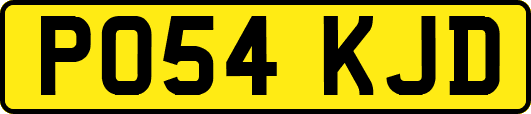 PO54KJD