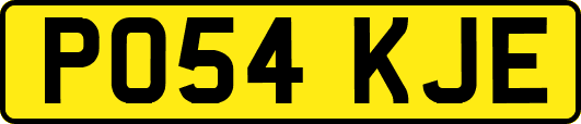 PO54KJE