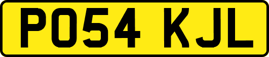 PO54KJL
