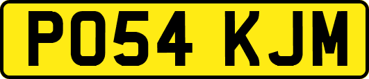 PO54KJM