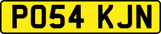PO54KJN